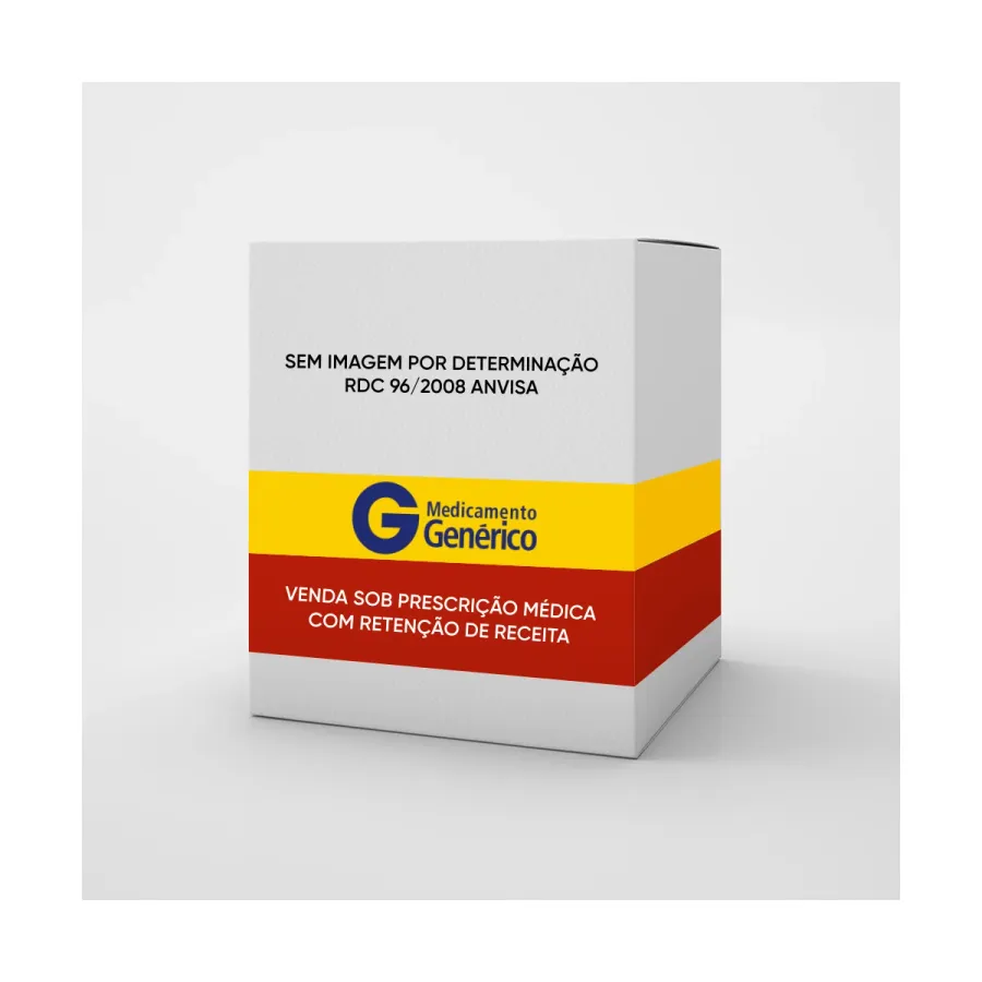 Clor de Ondansetrona 8mg 10 Comprimidos Prati
