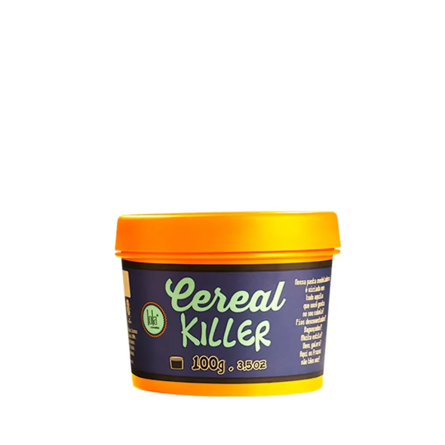 Pasta Modeladora Lola From Rio Cereal Killer 100g