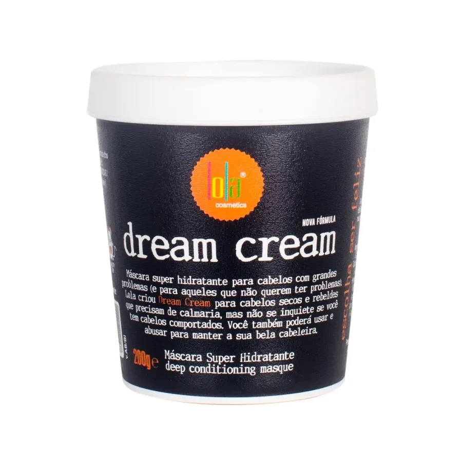 Máscara Capilar Lola Dream Cream 200g