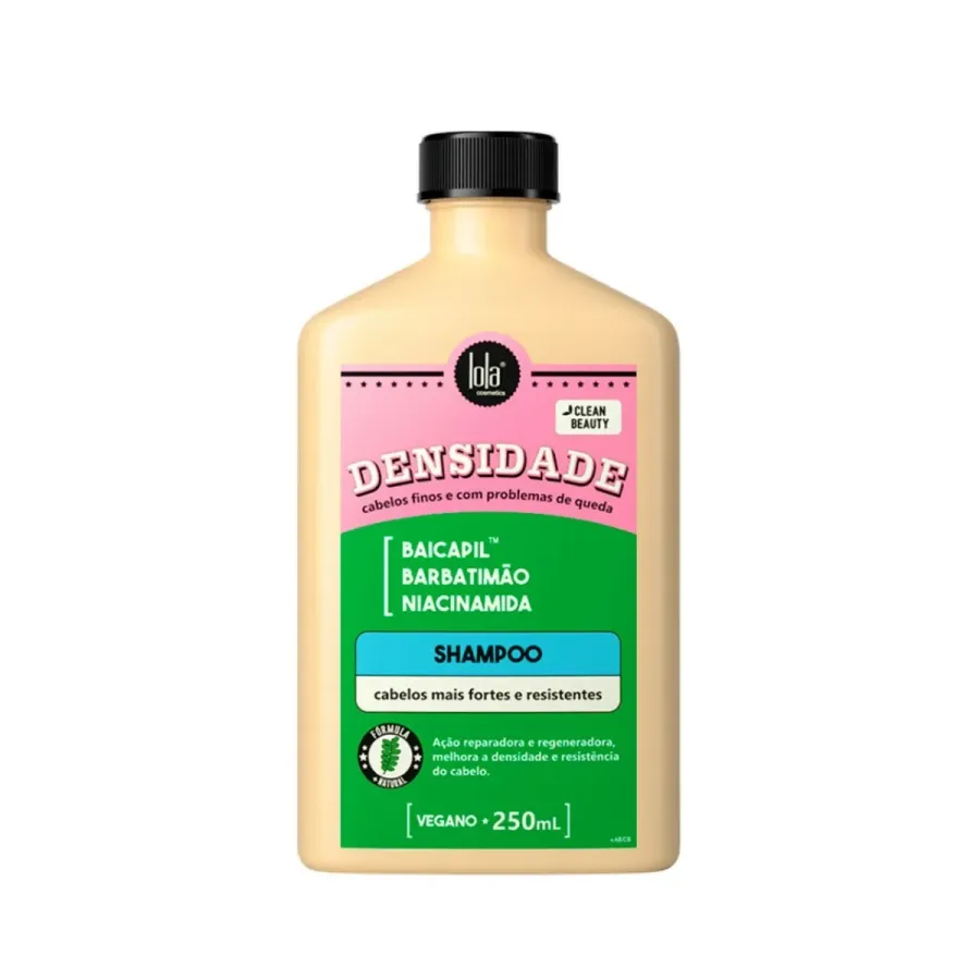Shampoo Lola From Rio Densidade 250ml