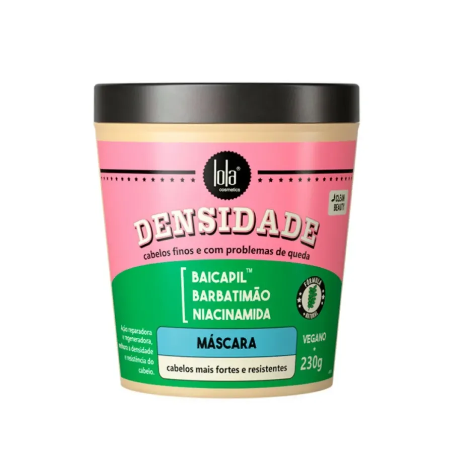 Máscara Capilar Lola From Rio Densidade 230g