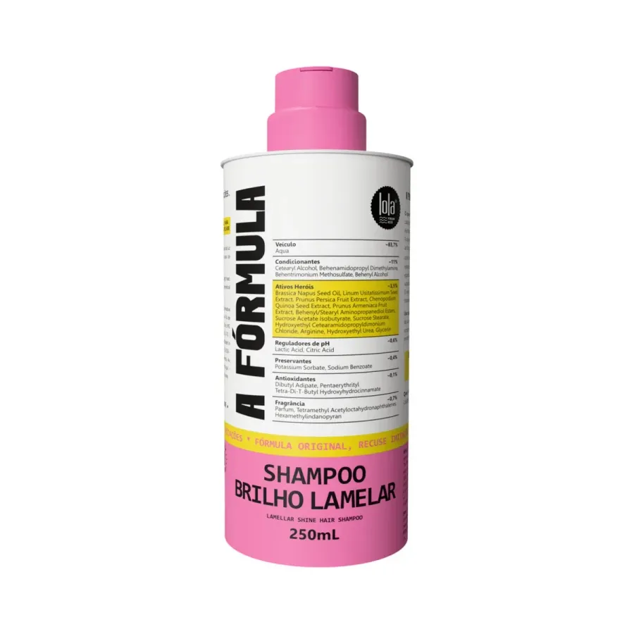 SH.LOLA A FORMULA 250ML