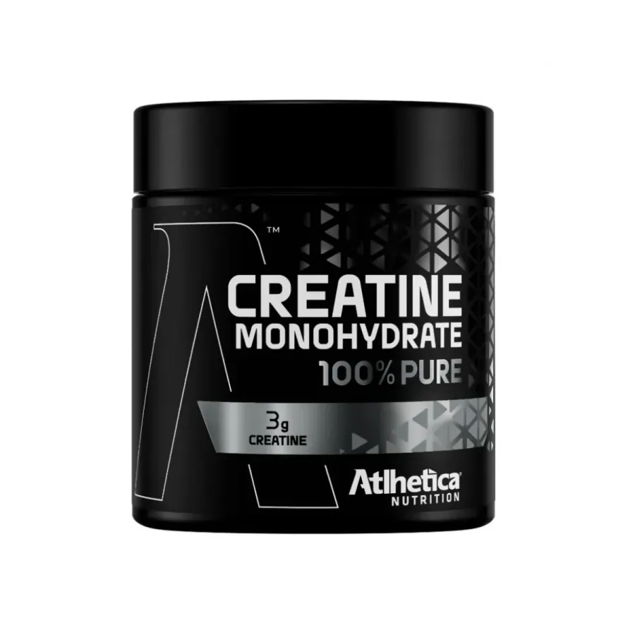 Creatine 100% Pure (100g) - Padrão: Único