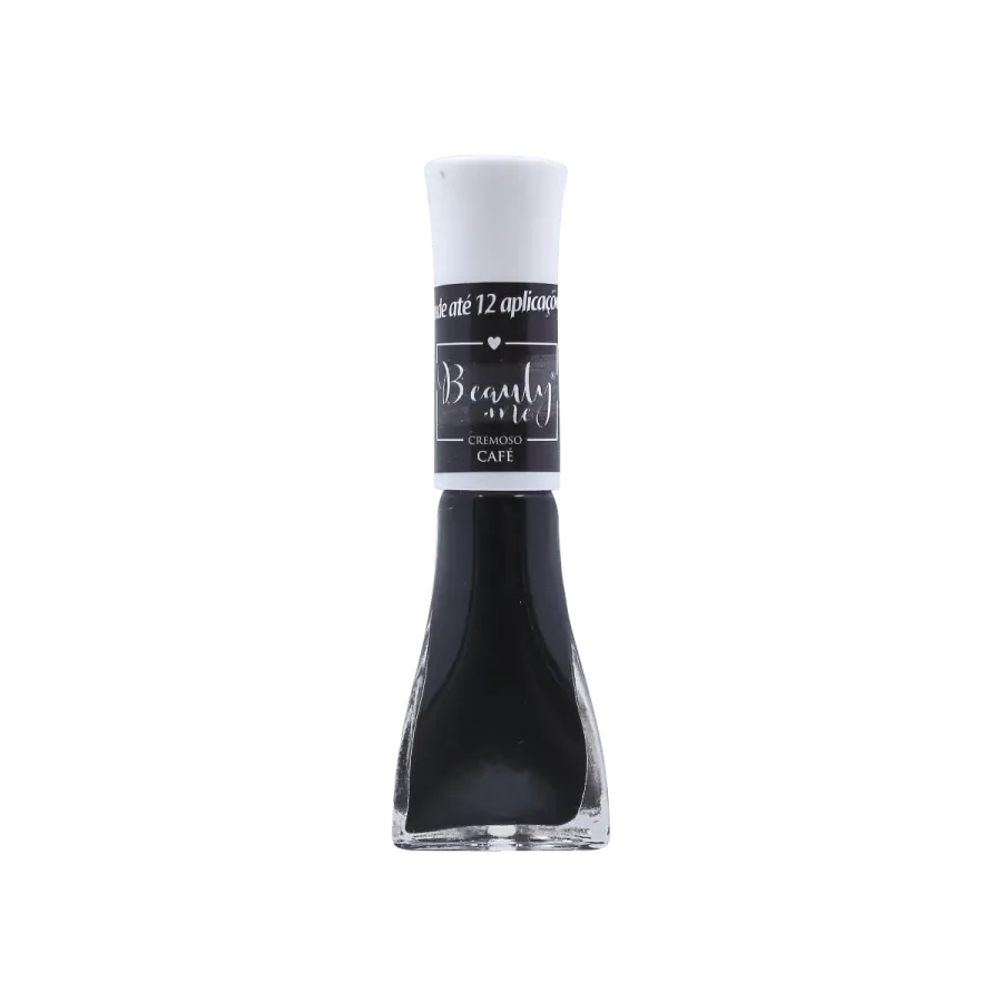 Esmalte Beauty Me Cremoso Cafe