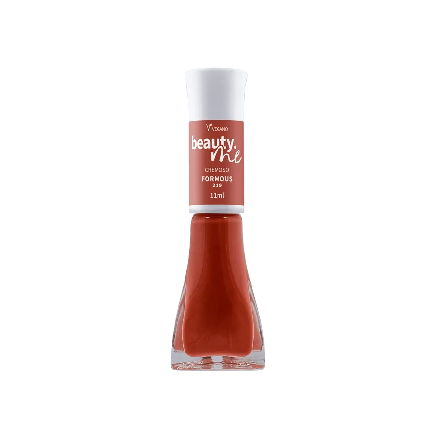 Esmalte Beauty Me Cremoso Formous