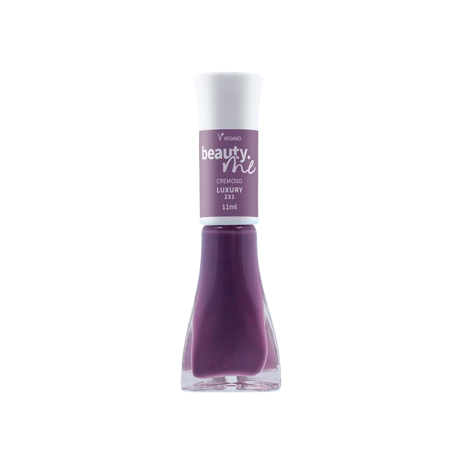 Esmalte Beauty Me Cremoso Luxury