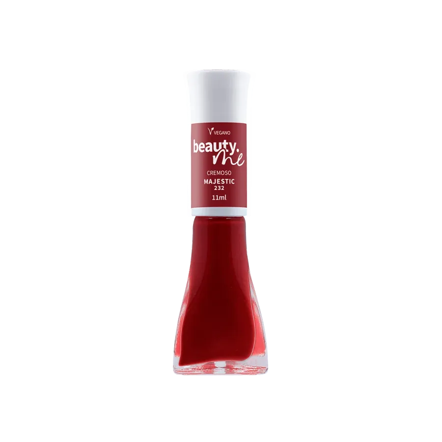 Esmalte Beauty Me Cremoso Majestic