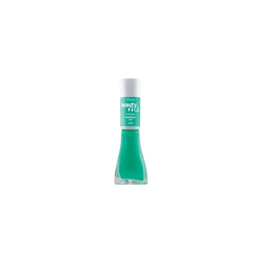 Esmalte Beauty Me Cremoso Mirable