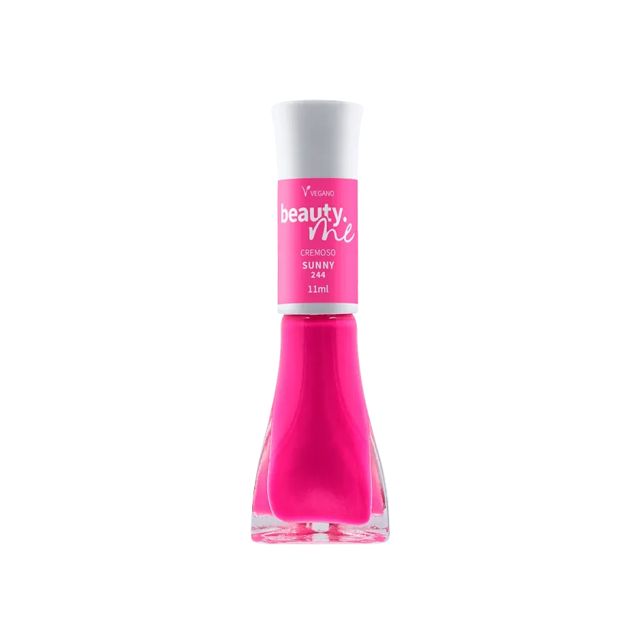 ESMALTE BEAUTY ME 11ML CREMOSO SUNNY