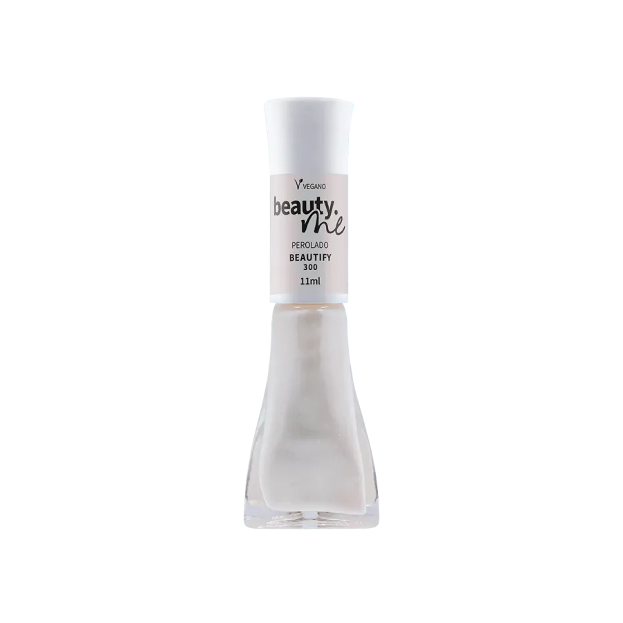 Esmalte Beauty Me Cremoso Perolado Beautify