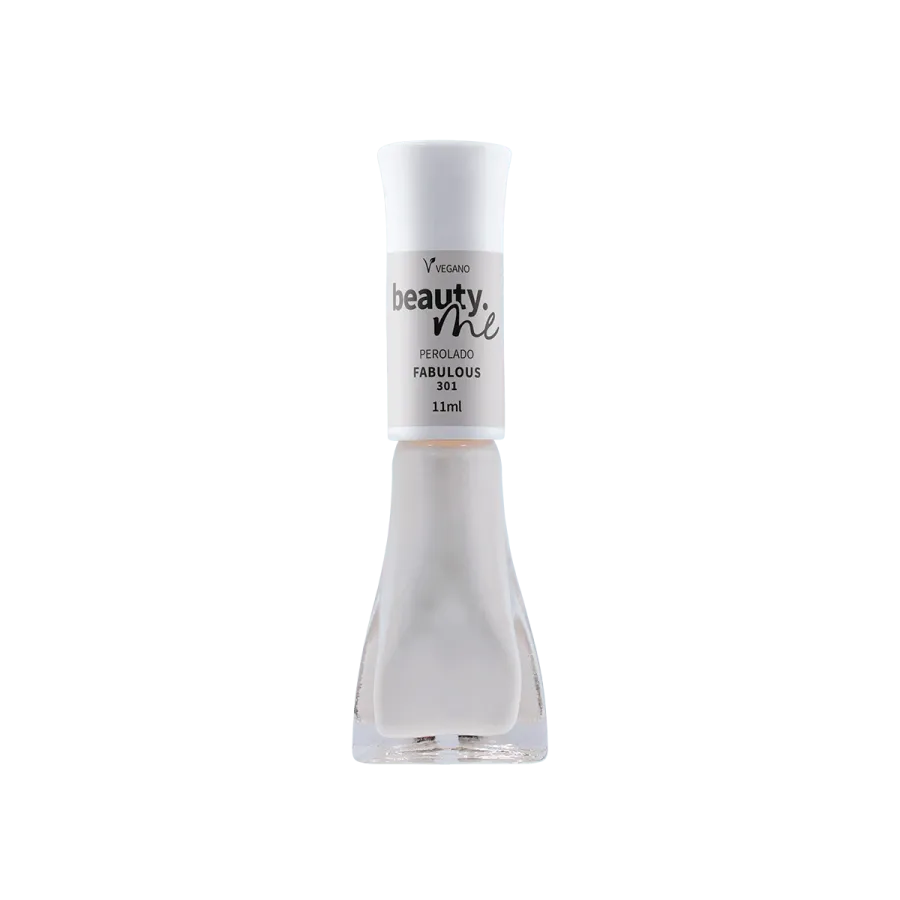 Esmalte Beauty Me Perolado Fabulus