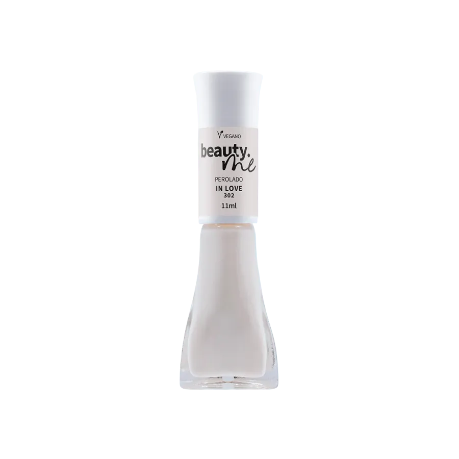 Esmalte Beauty Me Perolado Inlove