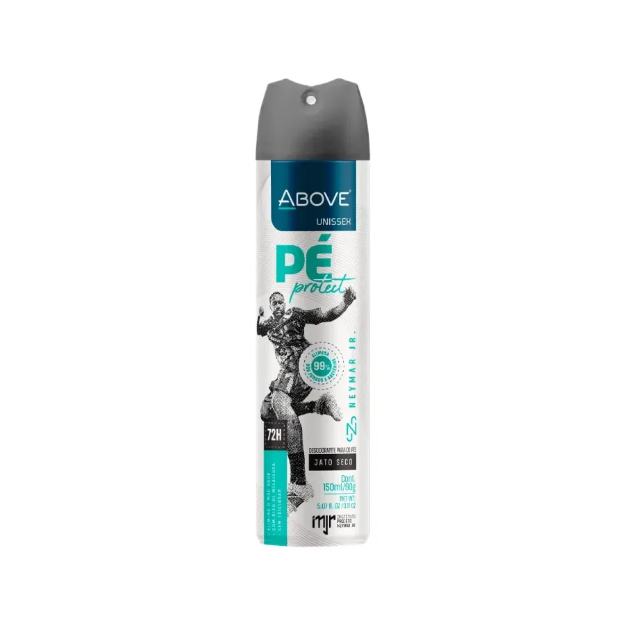 DES ABOVE 150ML PE PROTECT NEYMAR UNISSEX