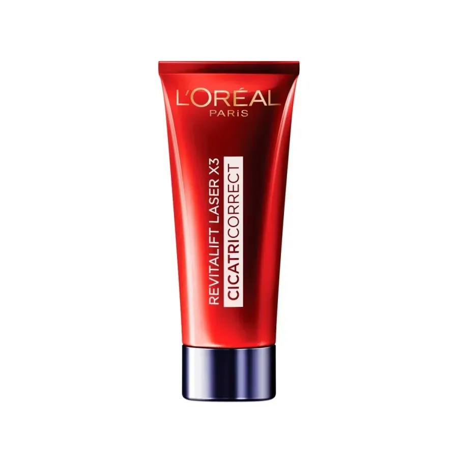 Creme Antirrugas Loréal Revitalift Laser X3 Cicatri Correct 30g