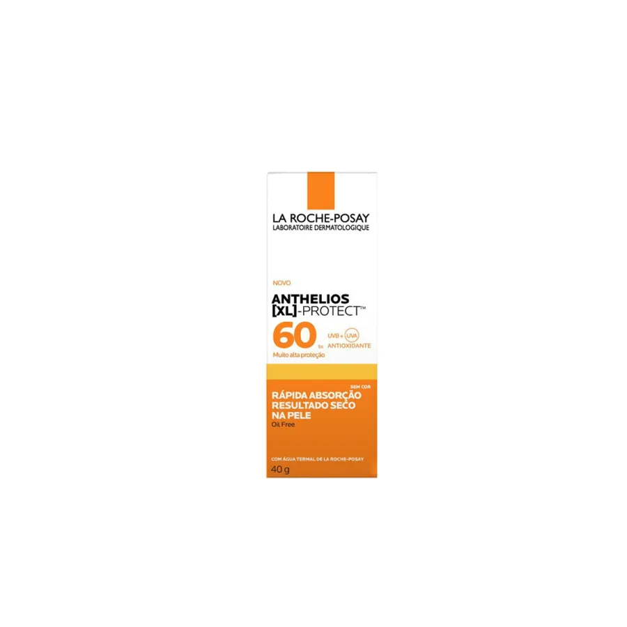Protetor Solar Facial La Roche-Posay Anthelios Xl-Protect FPS60 40g