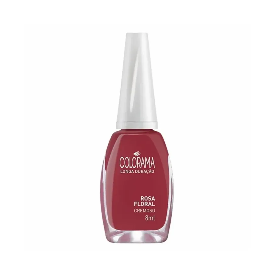 Esmalte Colorama Cremoso Pimenta Rosa