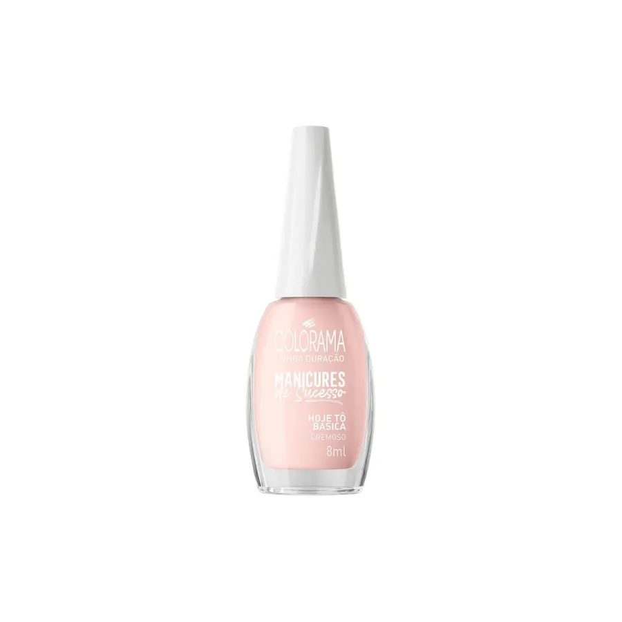 Esmalte Colorama Manicures Hj Ta Basica