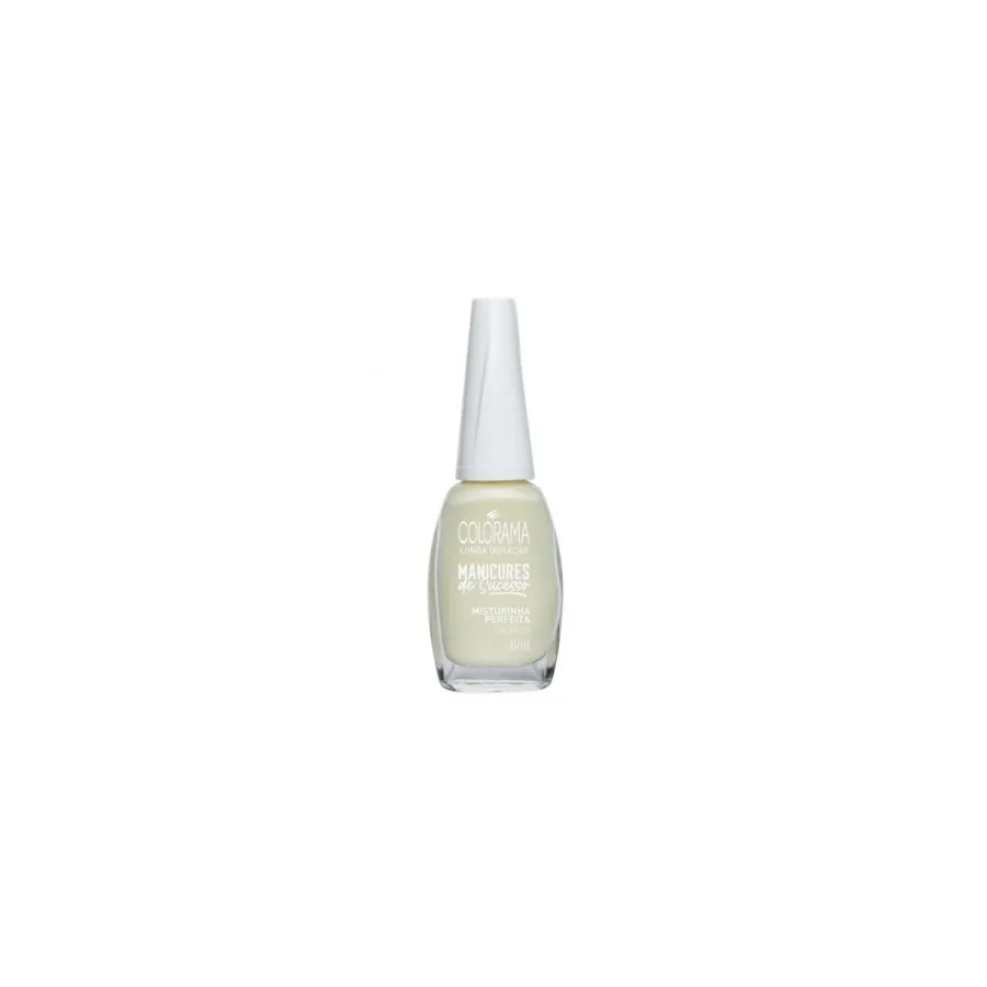 Esmalte Colorama Manicures Mist Perfeit
