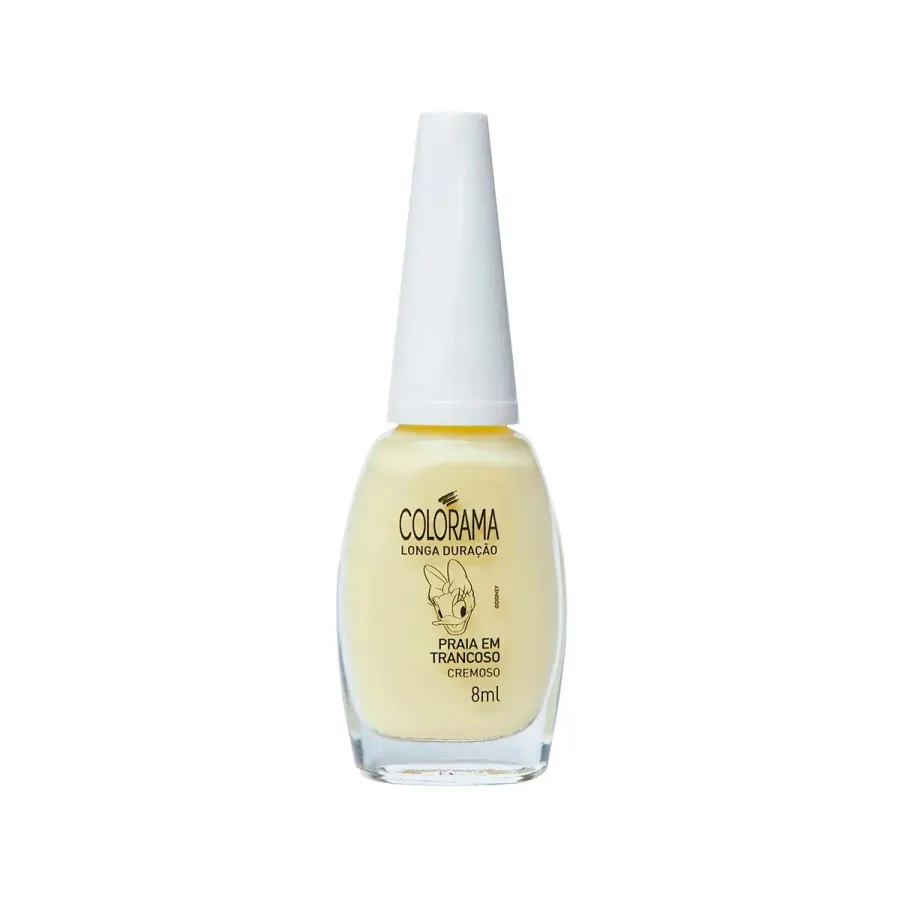 ESM COLORAMA 8ML DISNEY PRAIA EM TRANCOSO