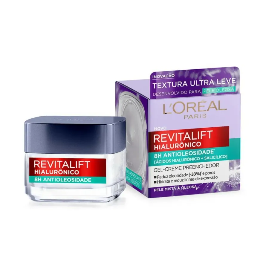 CR FACIAL REVITALIFT 49G ANTIOLEOSIDADE