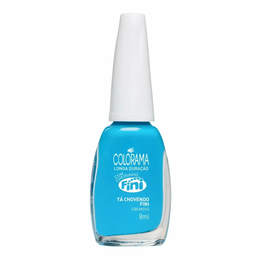 Colorama Fini Esmalte Tá Chovendo Fini 8ml