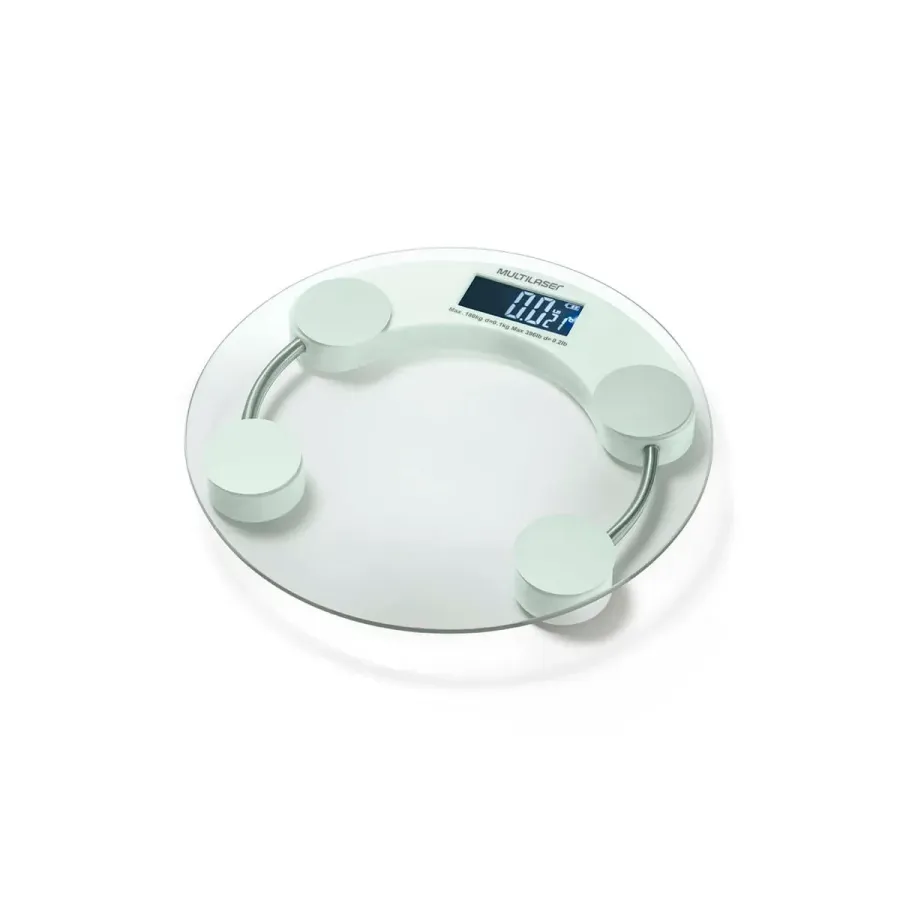 BALANÇA DIGITAL MULTLASER EATSMART HC039