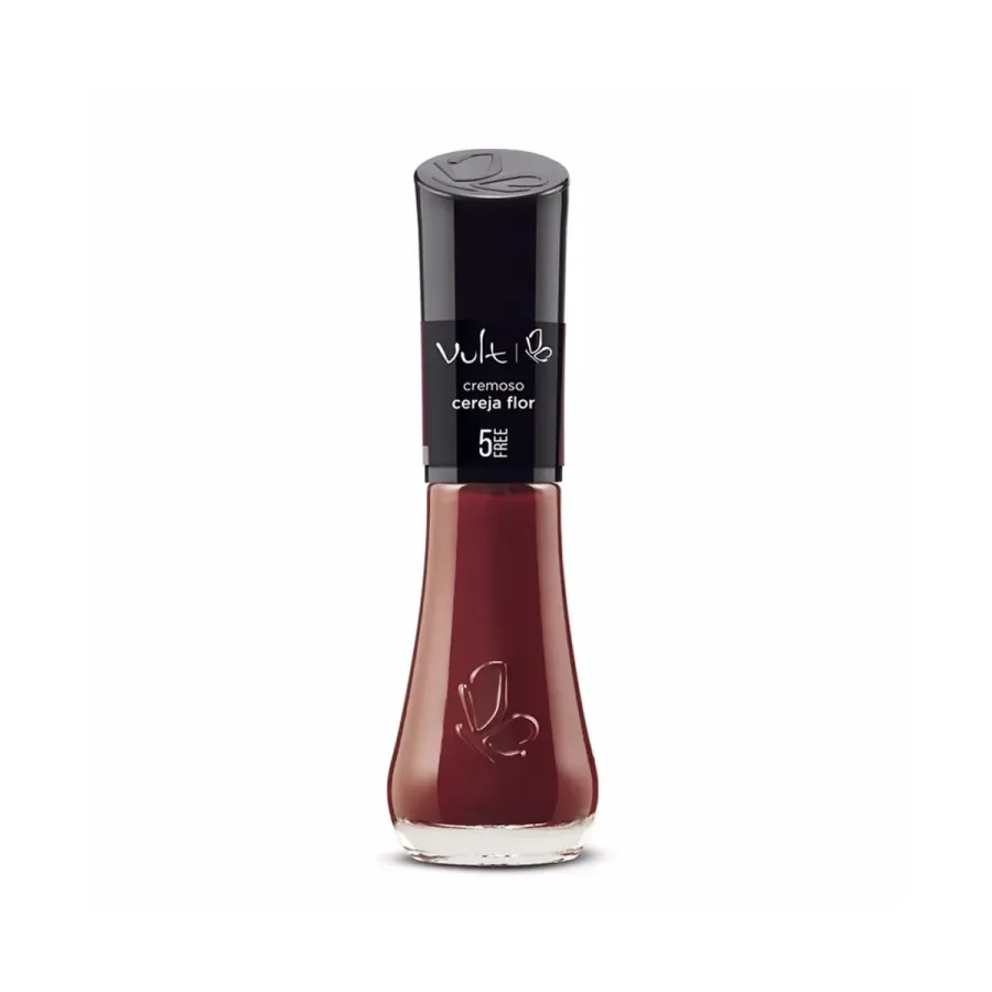 Esmalte Vult 5free Flor de Cereja 8ml