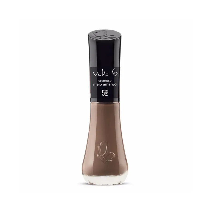 Esmalte Vult 5free Meio Amargo 8ml