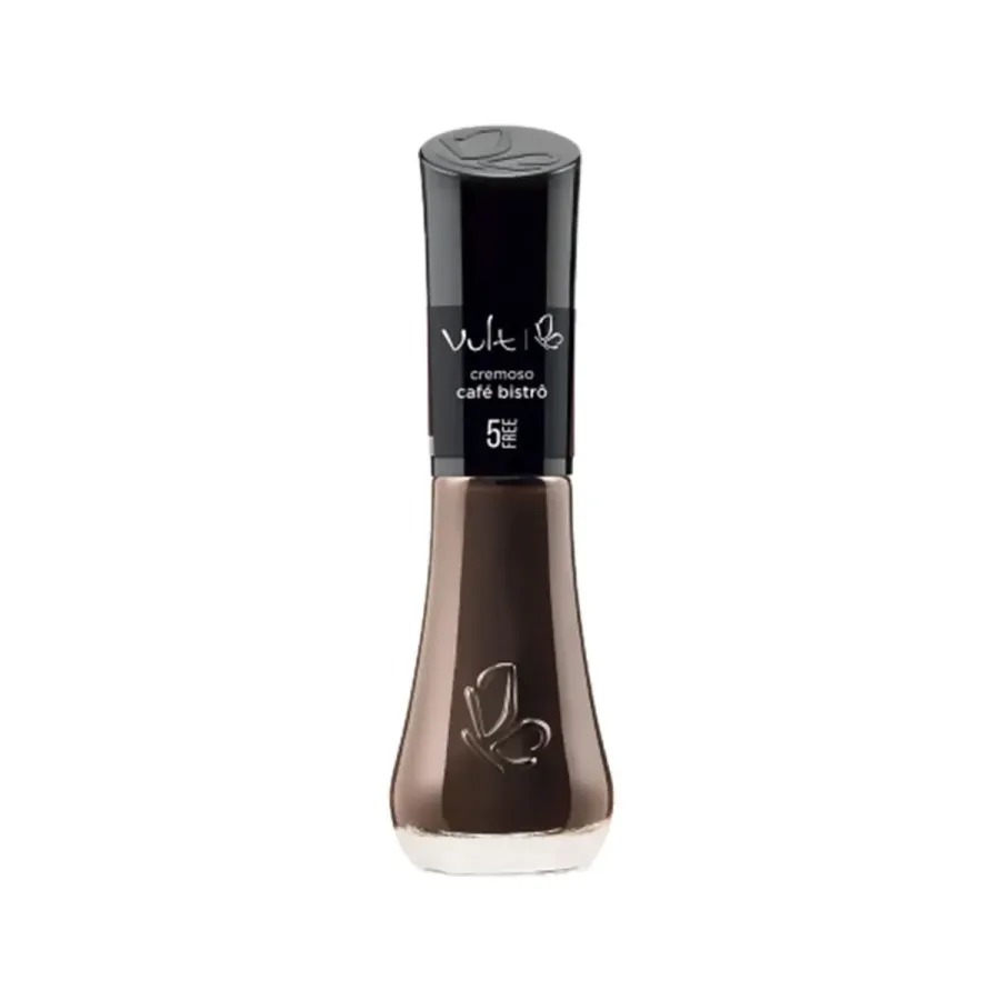 Esmalte Vult 5free Café Bistro 8ml