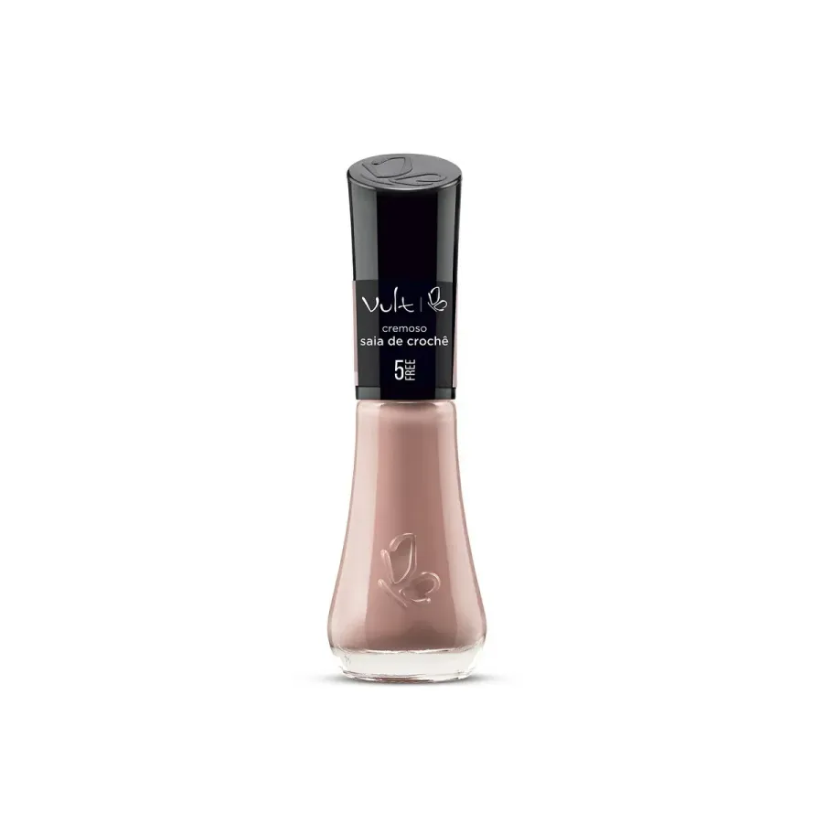 Esmalte Vult 5 Free Saia de Croche