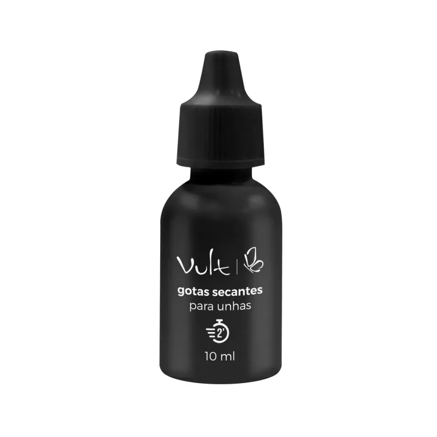 Vult Gotas Secantes para Unhas 10ml
