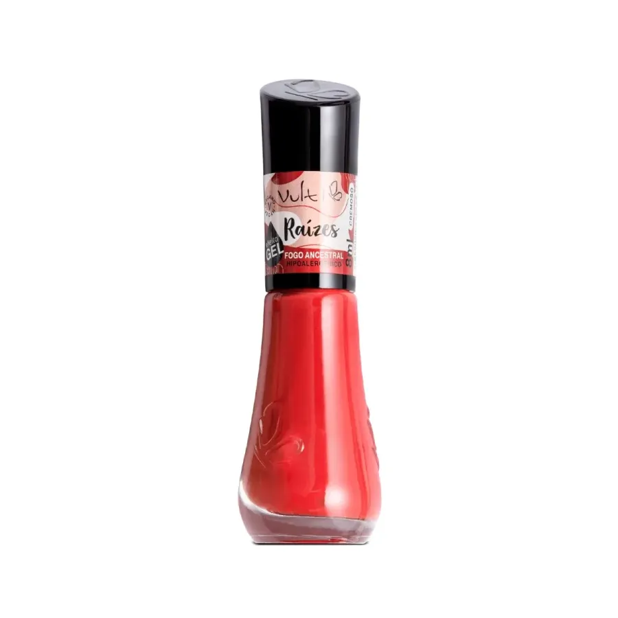 Esmalte Vult 5 Free Raizes Fogo Ancestral 8ml