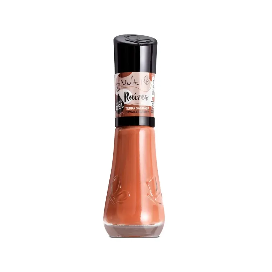 Esmalte Vult 5 Free Terra Sagrada 8ml