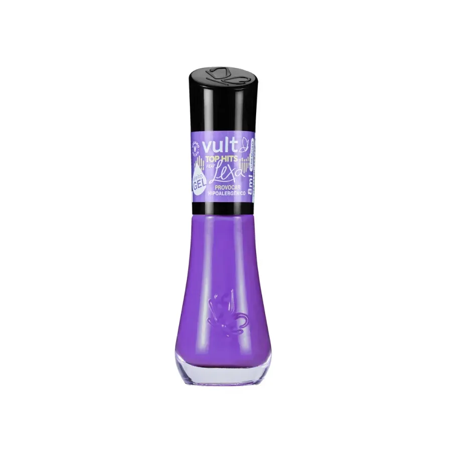 Esmalte Vult 5 Free Top Hits Provocar 8ml