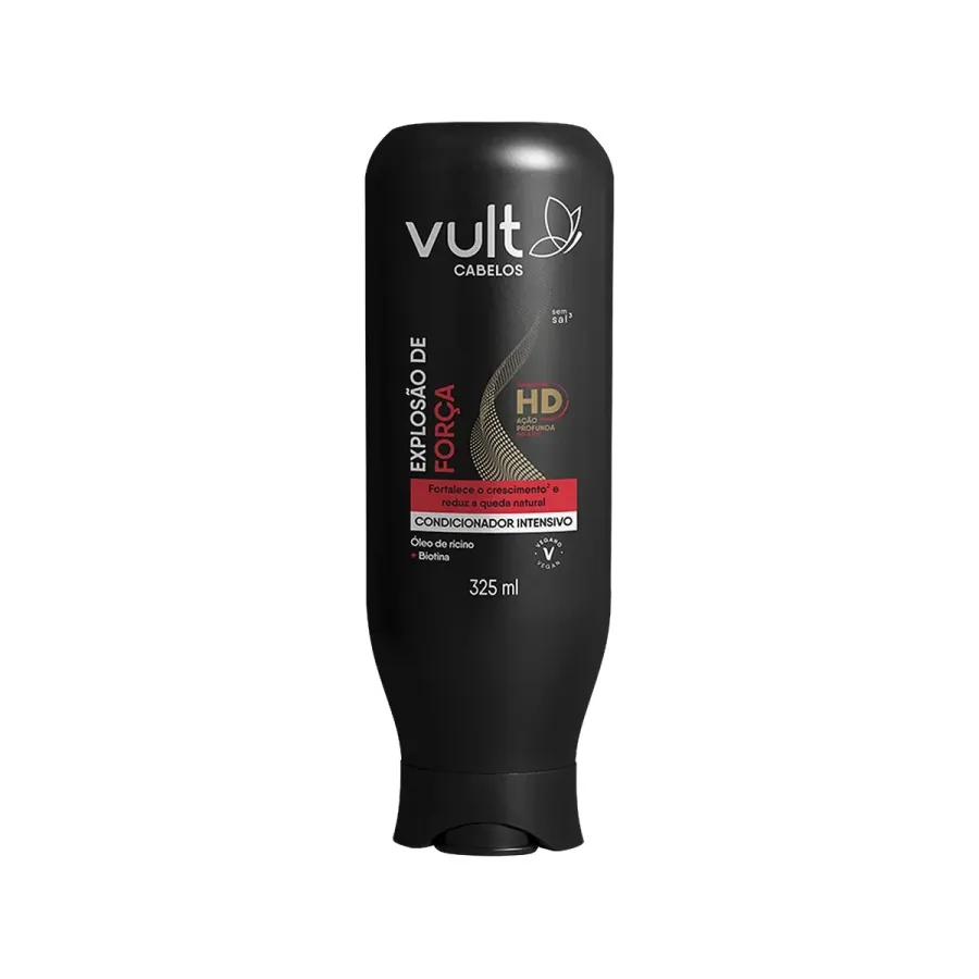 COND VULT 325ML EXPLOSAO DE FORÇA