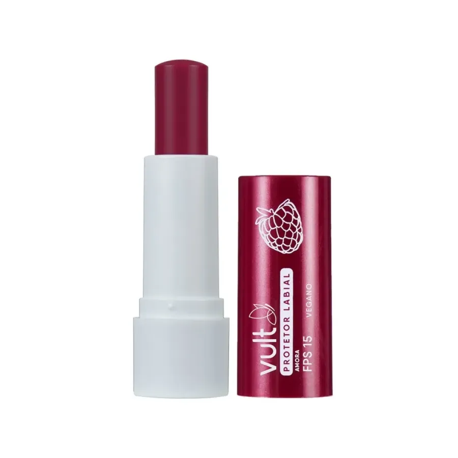 Protetor Labial Vult Amora FPS15 3,5g