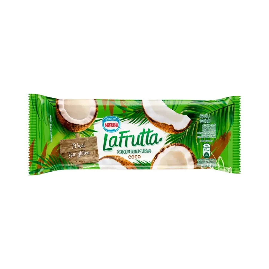 SORV LA FRUTTA 66G COCO