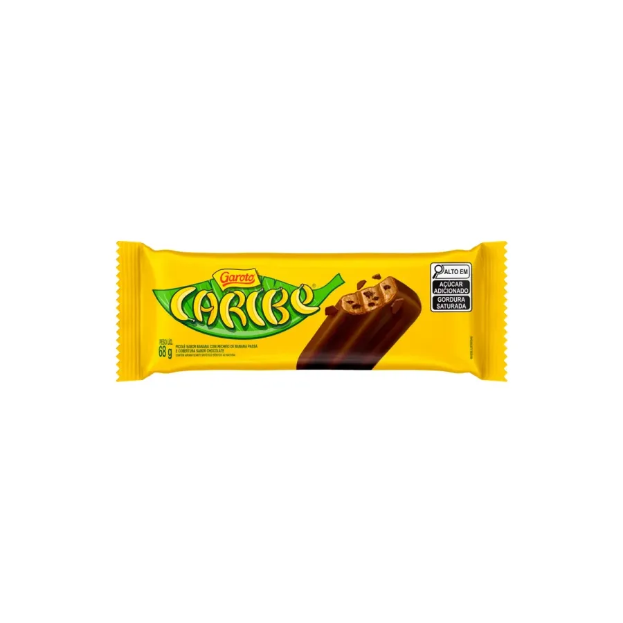 SORV GAROTO CARIBE 68G
