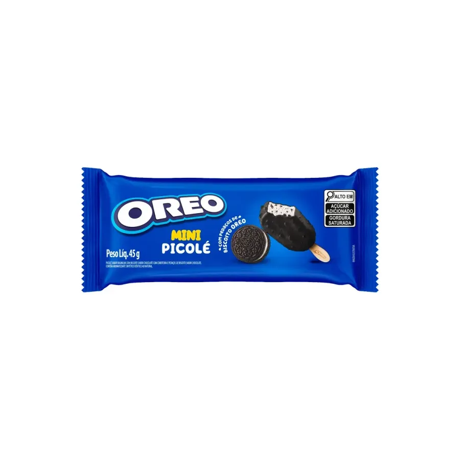 SORV OREO 45G PICOLE MINI