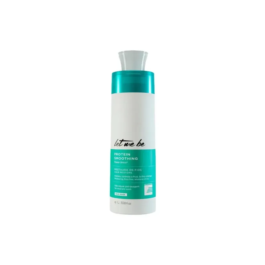 Progressiva Let Me Be Smoothing Treatment 1 Litro 1l