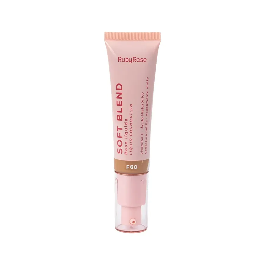 Base Liquida Soft Blend Hb M301-1