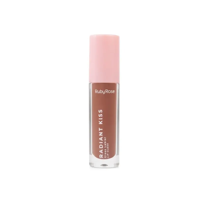 Gloss Labial Radiante Kiss Hb L6400