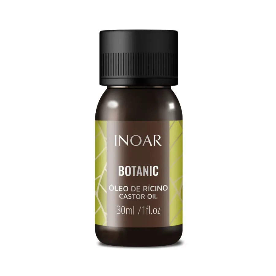Oleo Inoar Ricino Botanic 30ml