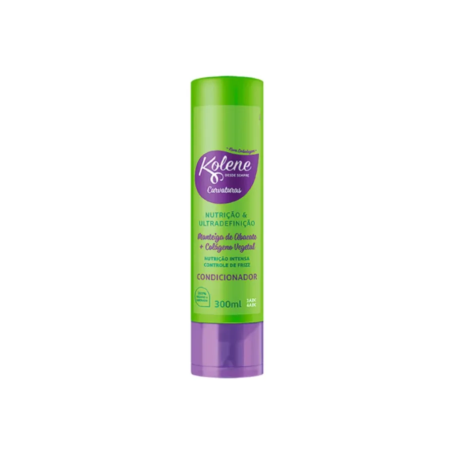 Condiconador Kolene 300ml Curvatura