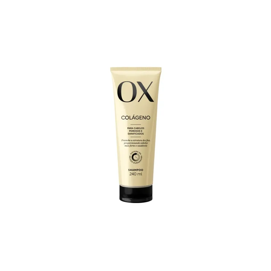 SHAMPOO OX COLAGENO 240ML