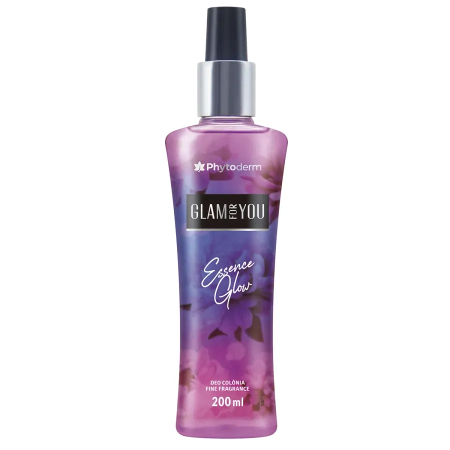 Colônia Phyto Splash 200ml Essence Glow