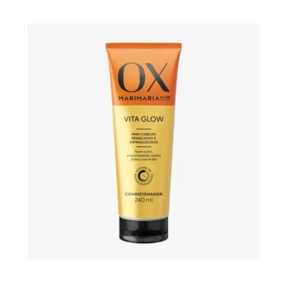 CONDICIONADOR OX VITA GLOW MARIMARIA 240ML