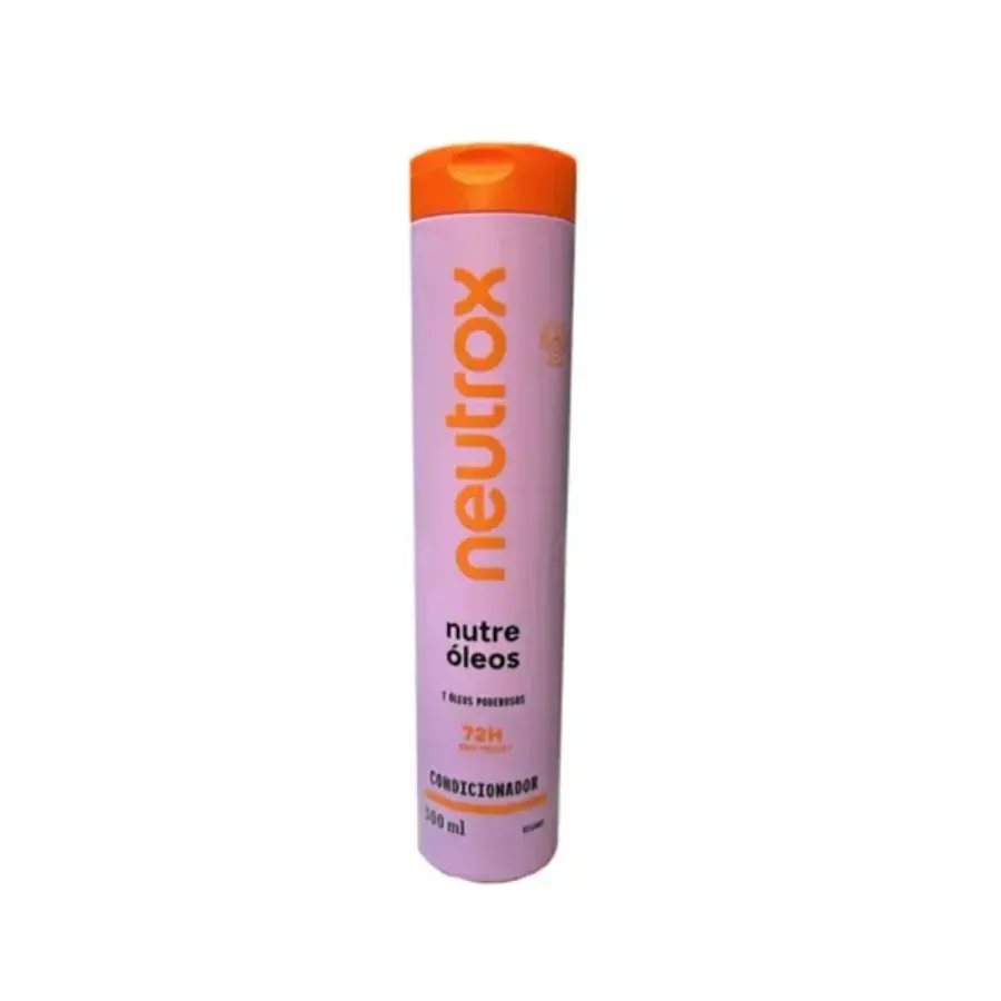 Condicionador Neutrox 300ml Nutre Óleos
