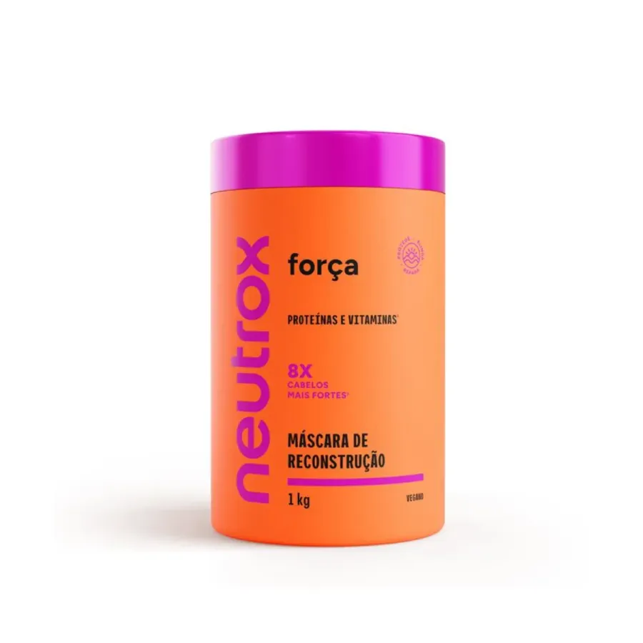 Creme para Tratamento Neutrox 1kg Força