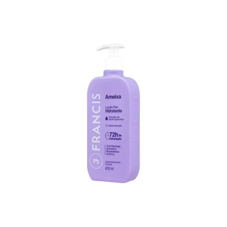 HIDRAT.FRANCIS 400ML AMEIXA
